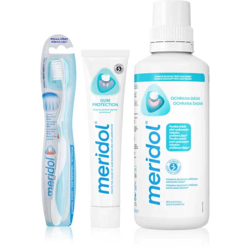 Meridol Gum Protection комплект за зъби
