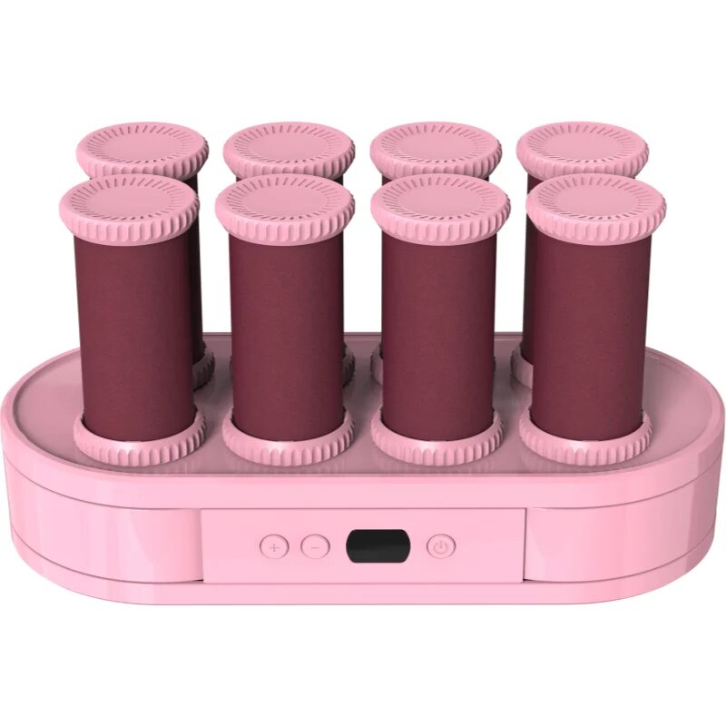 Mermade Digital Hot Rollers нагряващи се ролки за коса 8 бр.