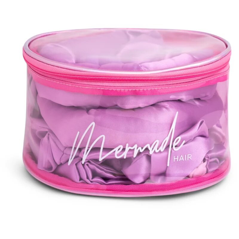 Mermade Heatless Curl комплект за къдрене на косата 1 бр.