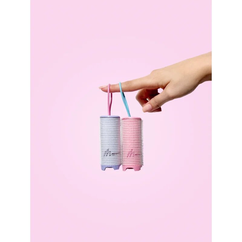 Mermade Hot Roller нагряващи се ролки за коса За коса 2 бр.