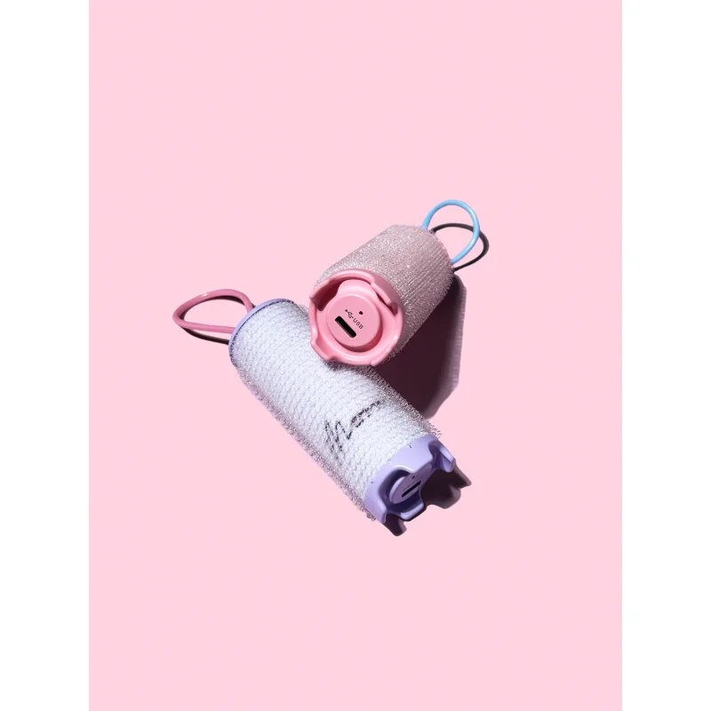 Mermade Hot Roller нагряващи се ролки за коса За коса 2 бр.