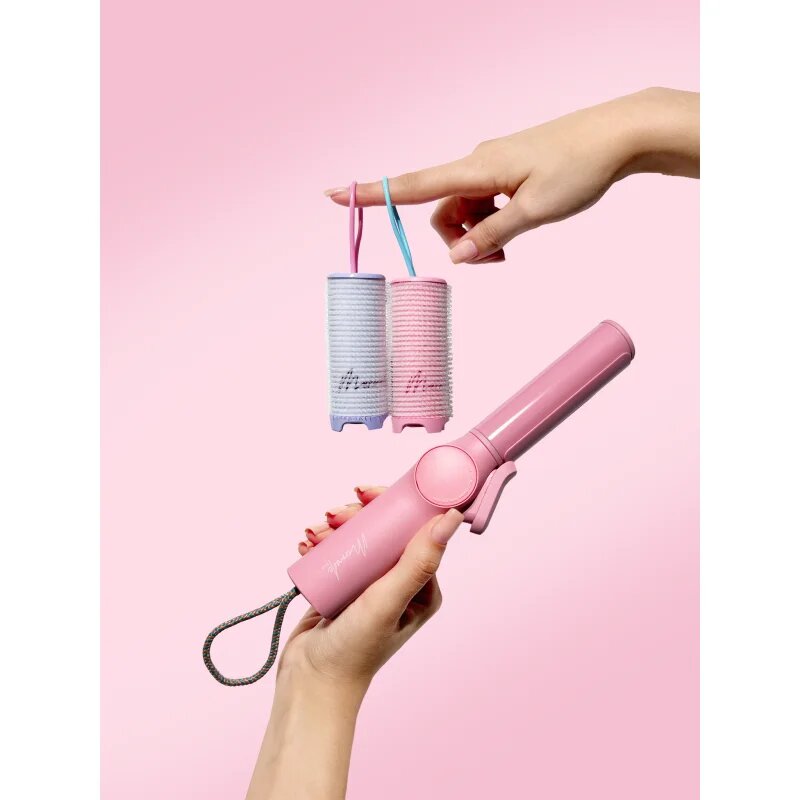 Mermade Hot Roller нагряващи се ролки за коса За коса 2 бр.