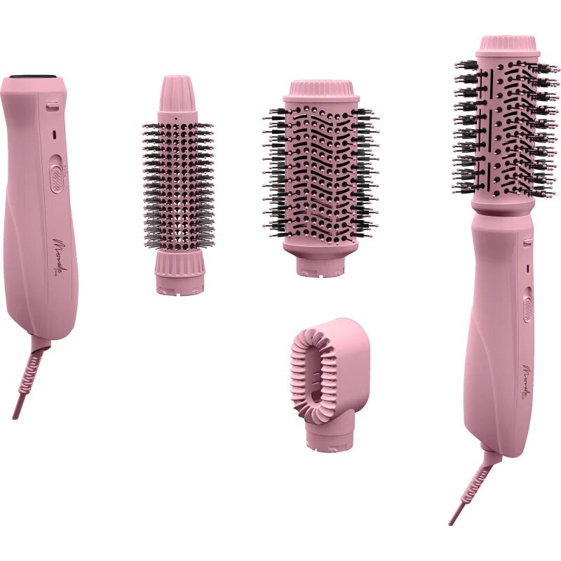 Mermade Interchangeable Blow Dry Brush четка за издухване със сменяеми приставки 1 бр.