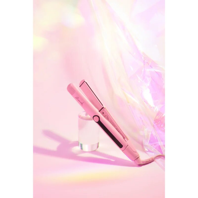 Mermade Straightener за изправяне на косата Pink 1 бр.