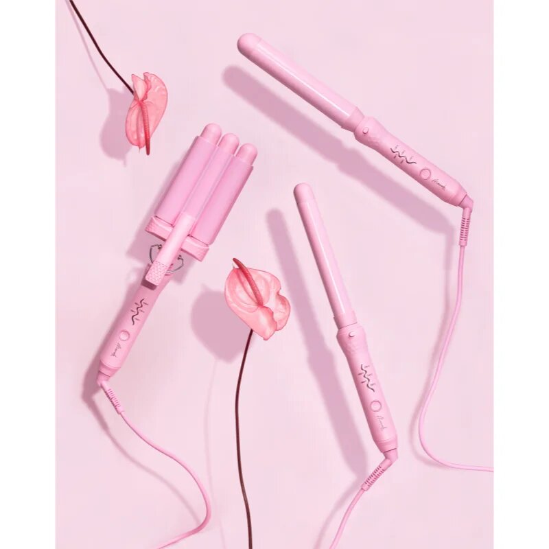 Mermade The Style Wand маша за коса Pink 1 бр.