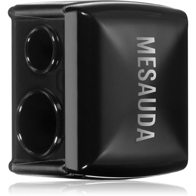 Mesauda Accessories двойна острилка за козметични моливи 1 бр.