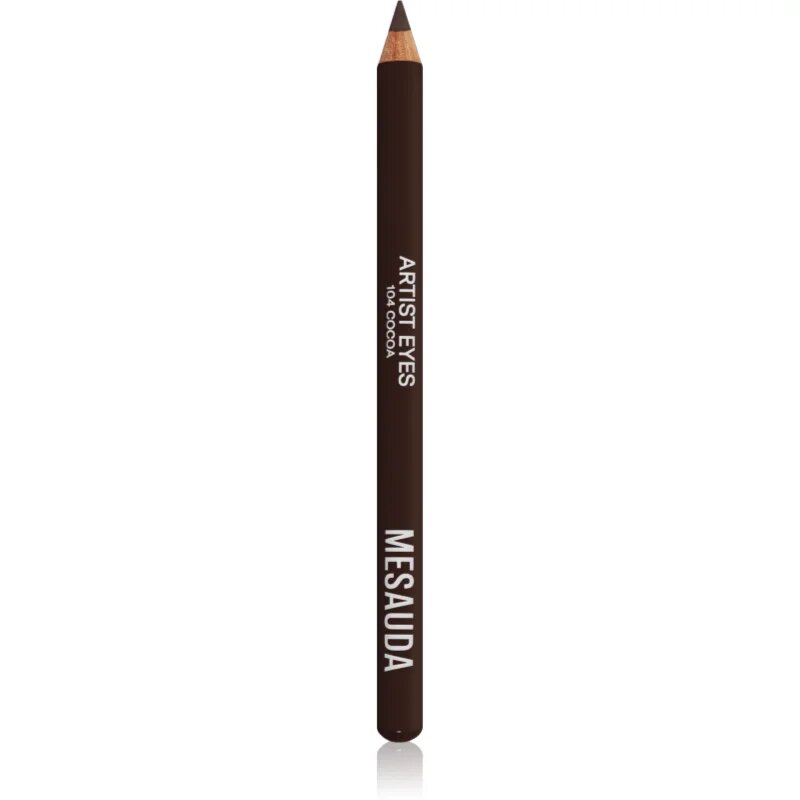 Mesauda Artist Eyes молив за очи цвят 104 Cocoa 1.14 гр.