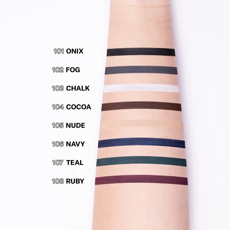 Mesauda Artist Eyes молив за очи цвят 108 Ruby 1.14 гр.