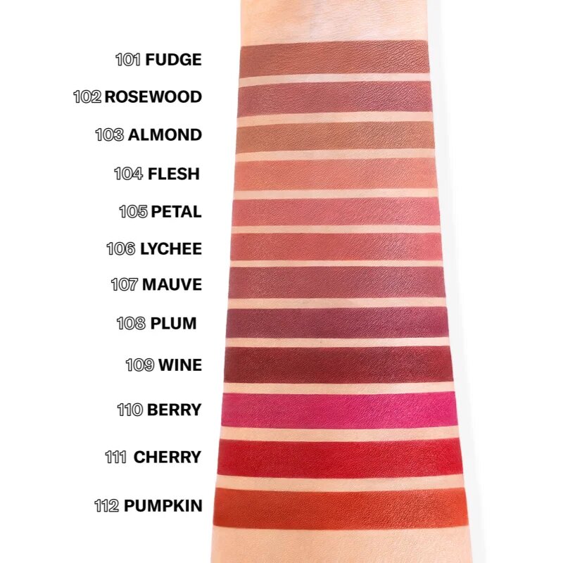 Mesauda Artist Lips молив-контур за устни цвят 102 Rosewood 1.14 гр.