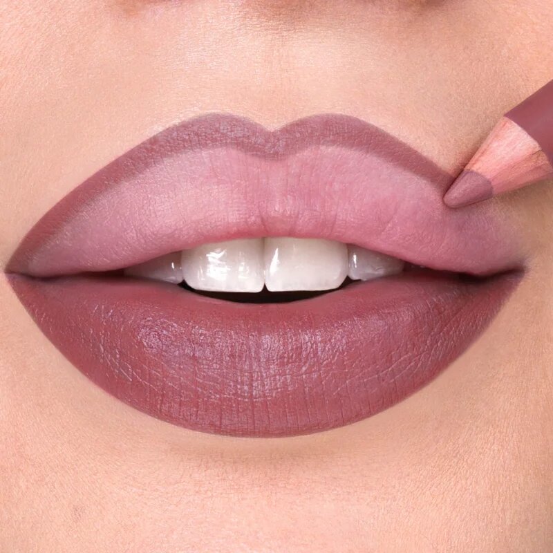 Mesauda Artist Lips молив-контур за устни цвят 102 Rosewood 1.14 гр.