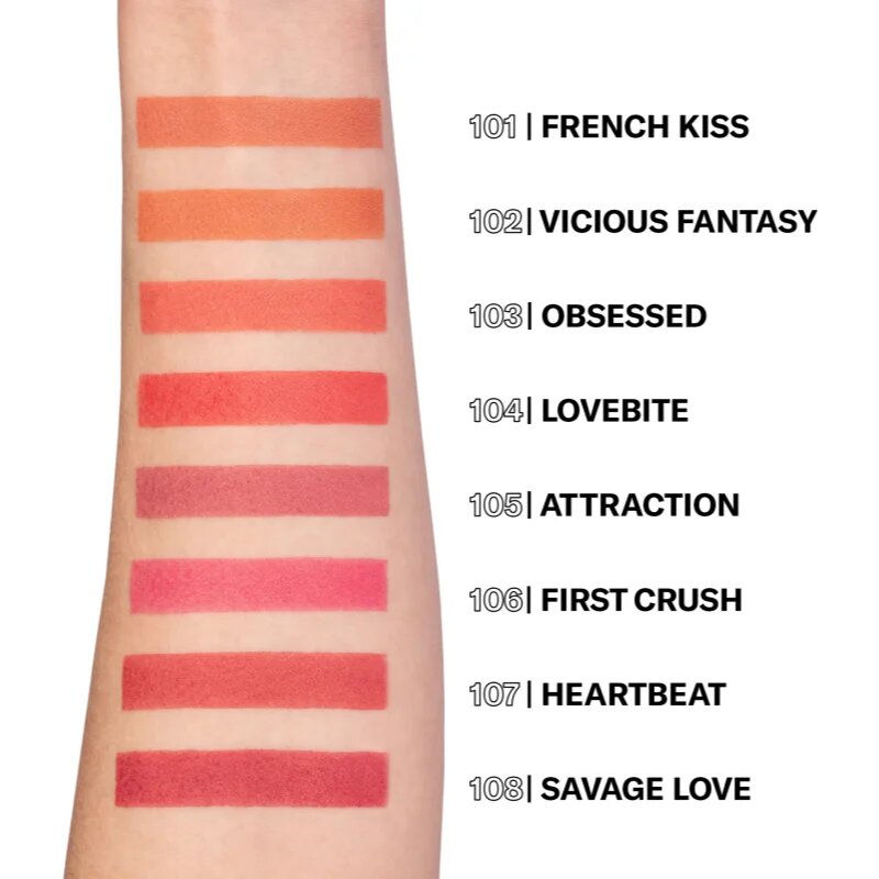 Mesauda At First Blush компактен руж цвят Attraction 8.5 гр.