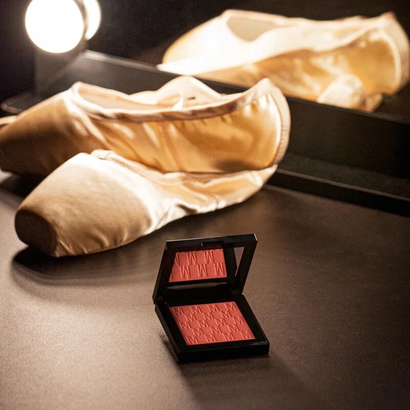 Mesauda At First Blush компактен руж цвят Attraction 8.5 гр.