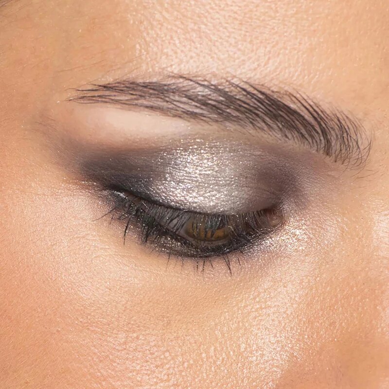 Mesauda Bare Harmony палитра от сенки за очи цвят 202 Deep Smoky 6x1 гр.