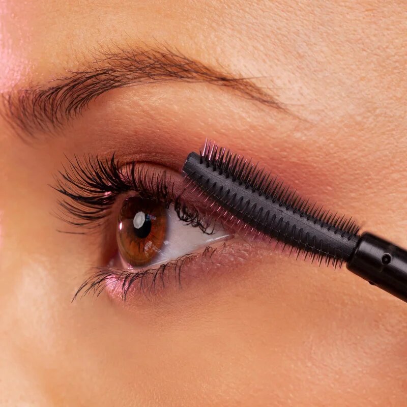 Mesauda BIGANDTHICK Lashes спирала за обем екстра черна 13 мл.