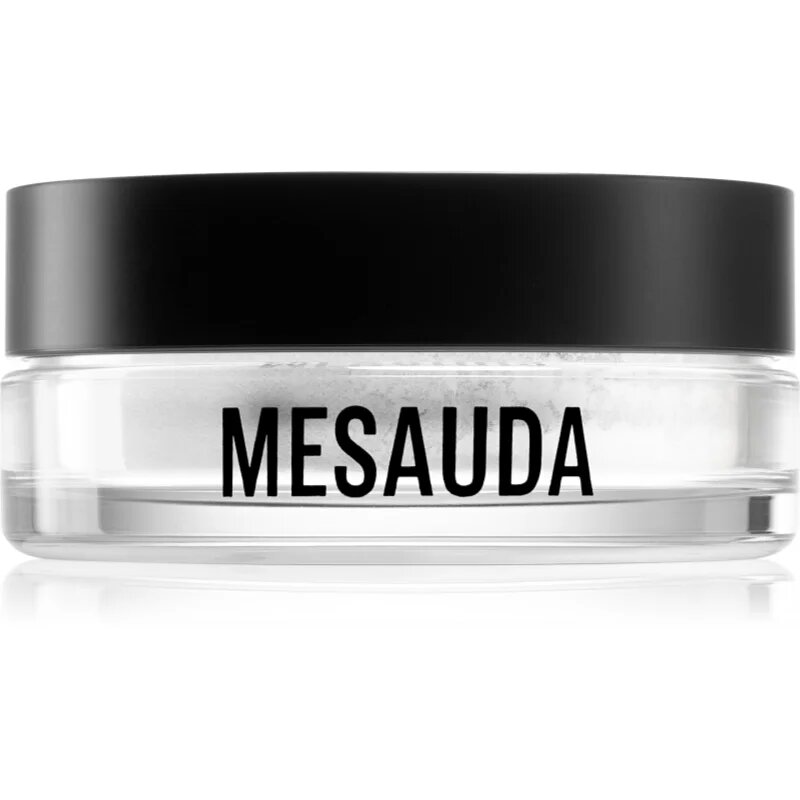 Mesauda Celestial Veil прозрачна пудра цвят 301 Invisible 12 гр.