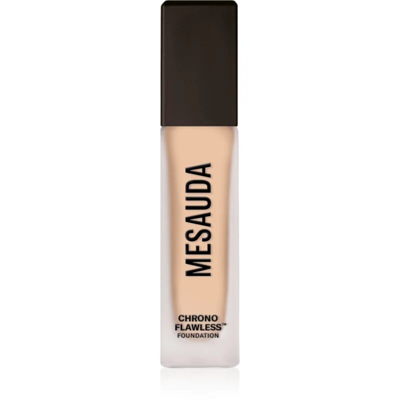 Mesauda Chrono Flawless™ Foundation дълготраен течен фон дьо тен цвят 08C 30 мл.