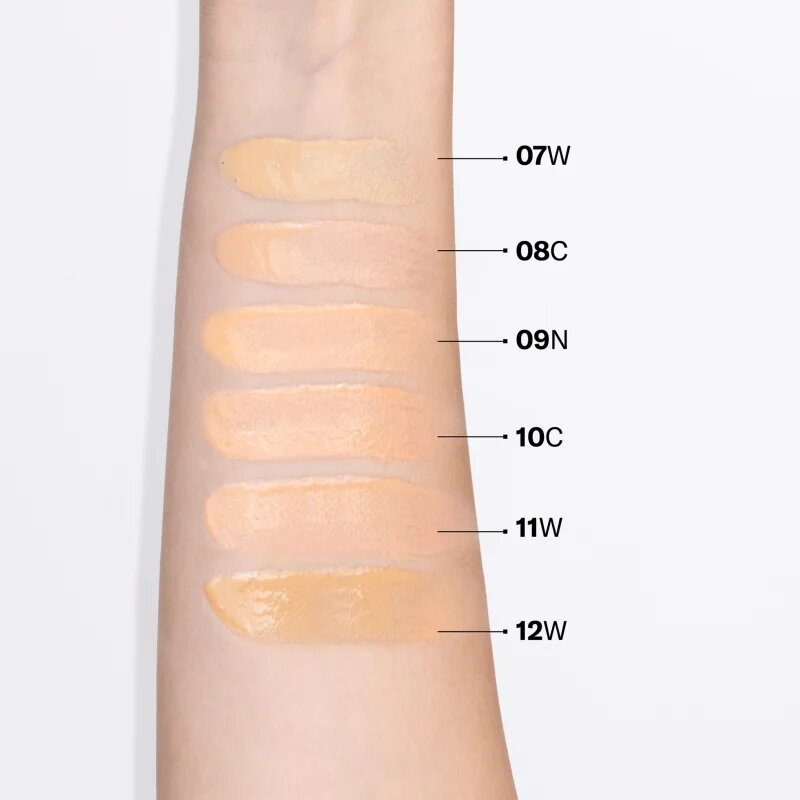 Mesauda Chrono Flawless™ Foundation дълготраен течен фон дьо тен цвят 08C 30 мл.