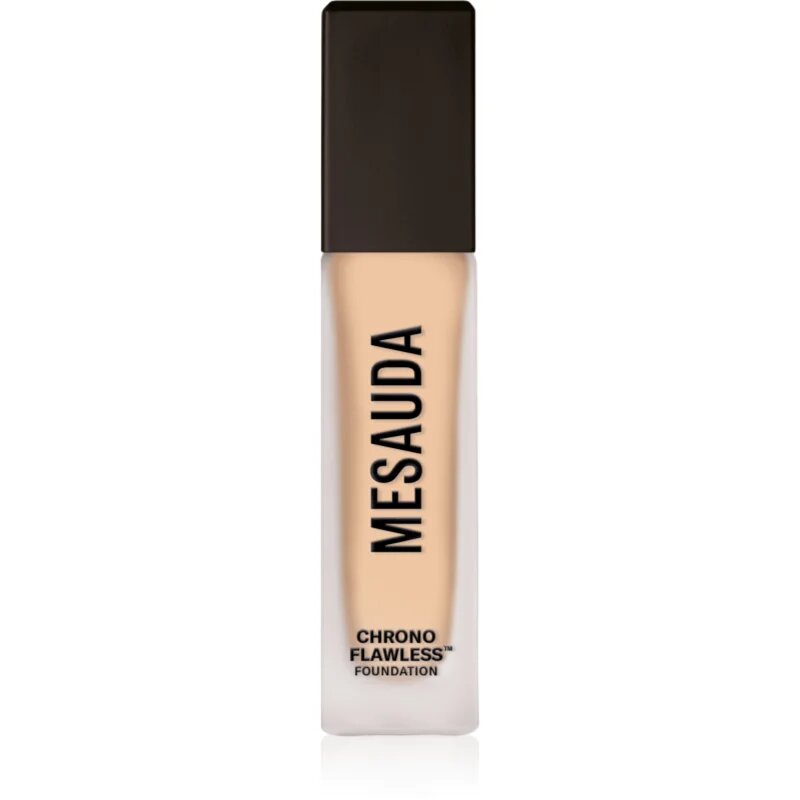 Mesauda Chrono Flawless™ Foundation дълготраен течен фон дьо тен цвят 09N 30 мл.