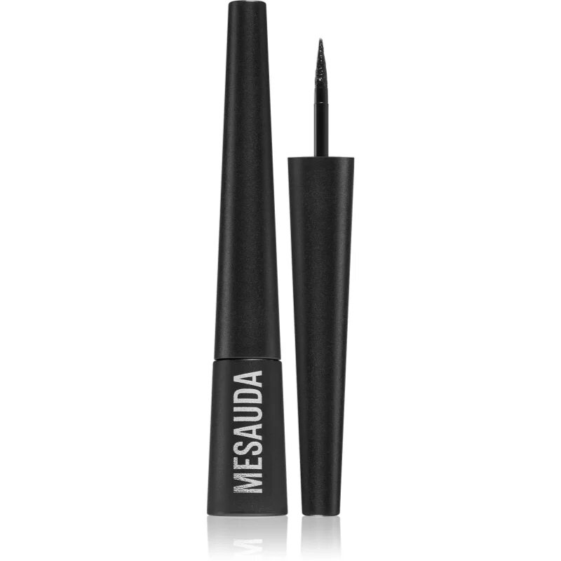 Mesauda Dip Liner Matte течна очна линия с матиращ завършек 2.5 мл.