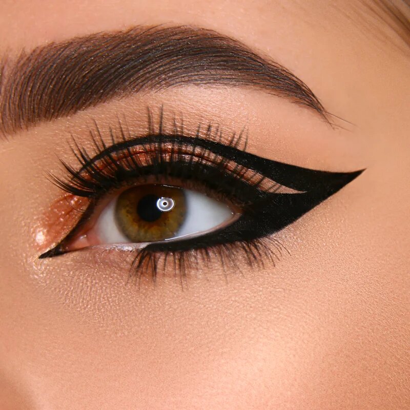 Mesauda Dip Liner Matte течна очна линия с матиращ завършек 2.5 мл.