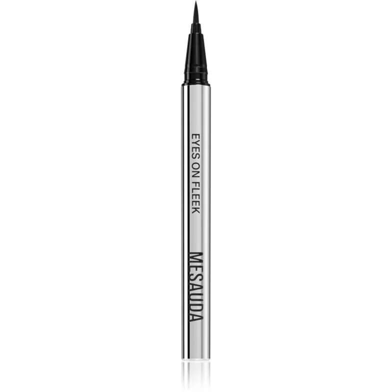 Mesauda Eyes On Fleek течна очна линия с матиращ завършек 0.55 мл.