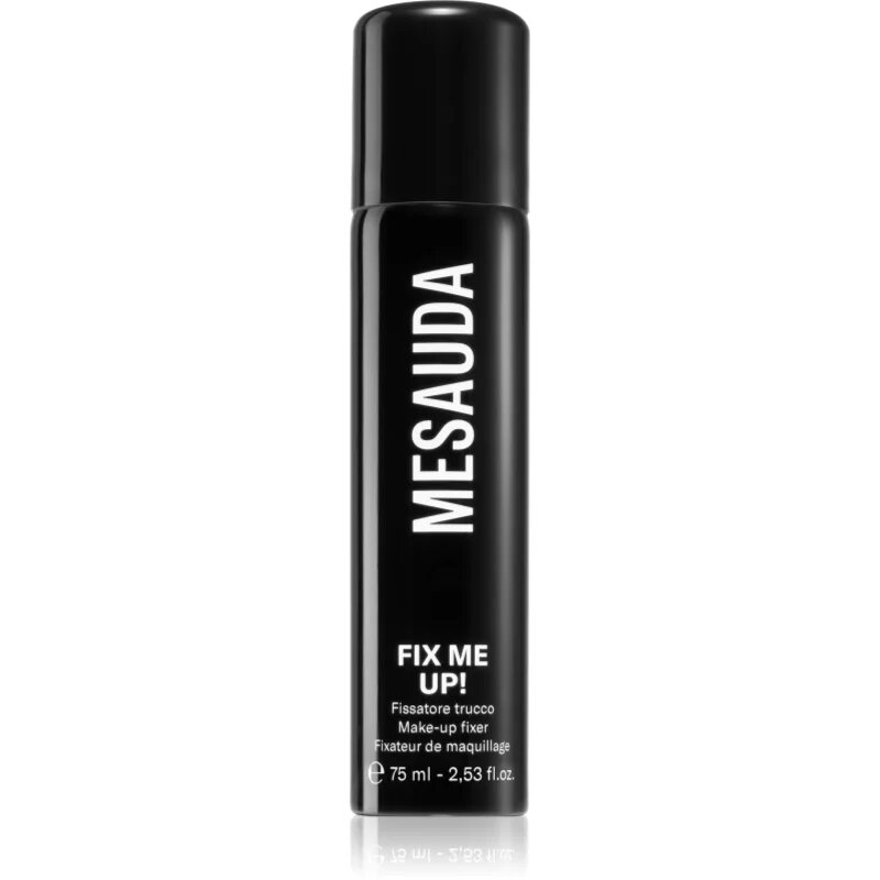 Mesauda Fix Me Up фиксатор за фон дьо тен 75 мл.