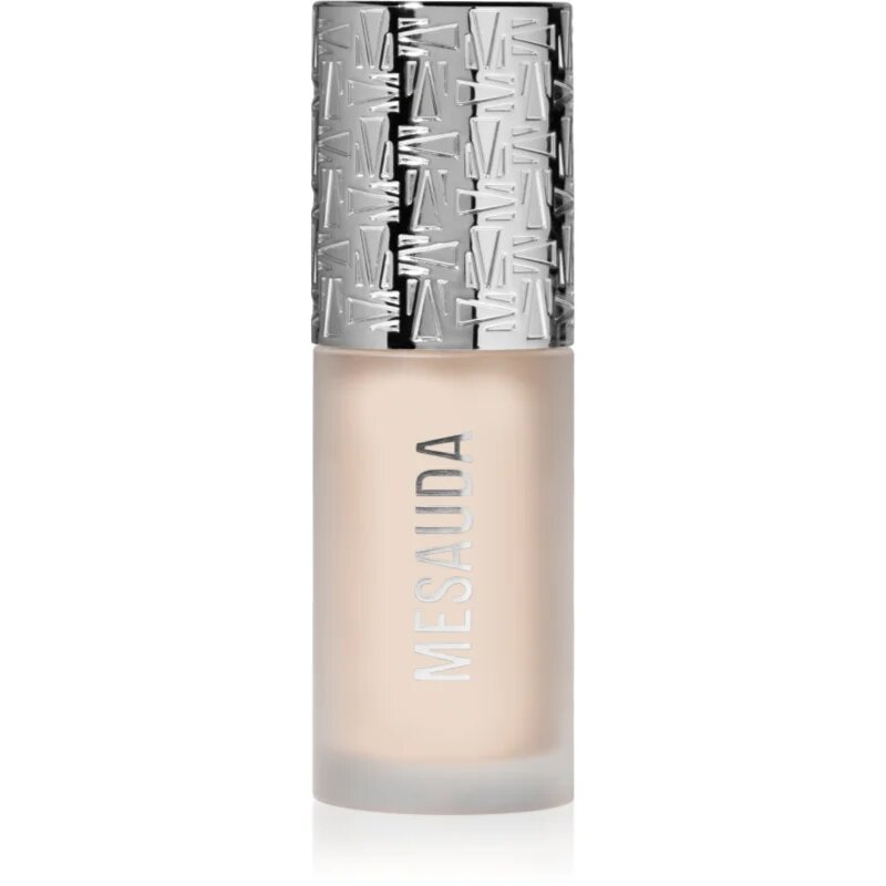 Mesauda Flush of Light течен хайлайтър цвят 101 Opal Beam 8 мл.