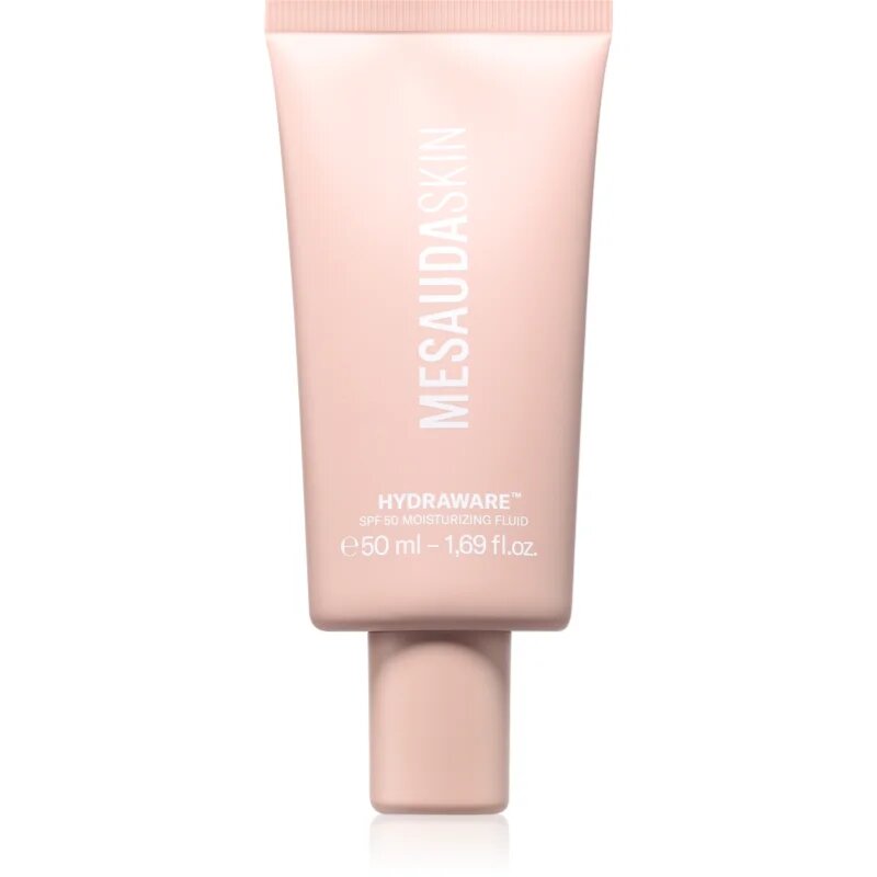 Mesauda Hydraware Hydrating Fluid SPF 50 лек хидратиращ флуид SPF 50 50 мл.