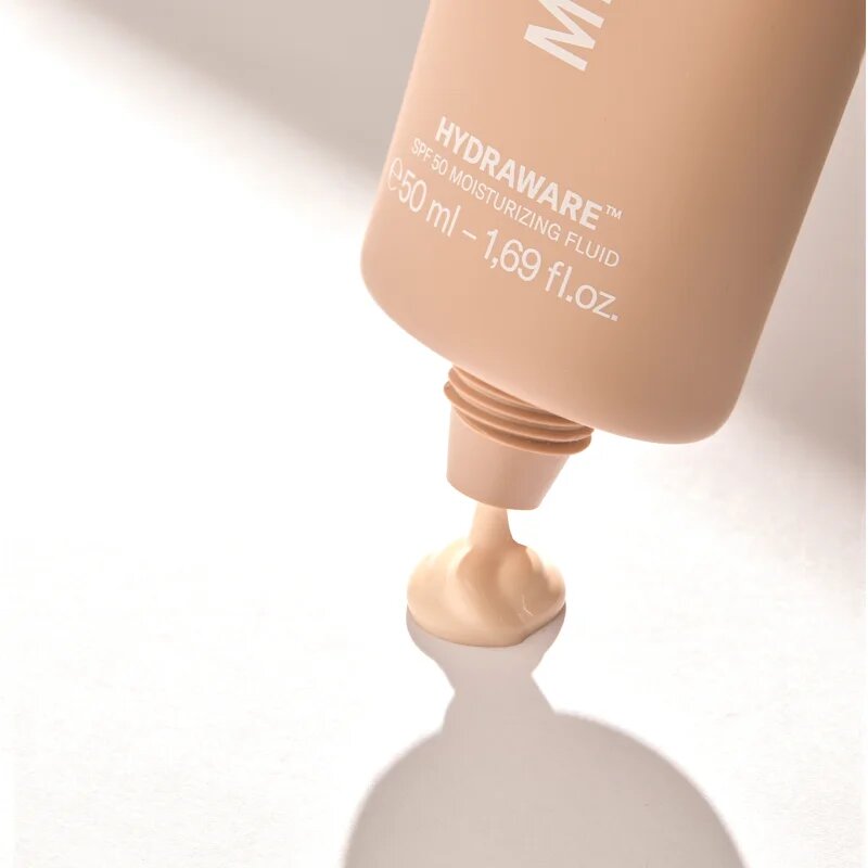Mesauda Hydraware Hydrating Fluid SPF 50 лек хидратиращ флуид SPF 50 50 мл.