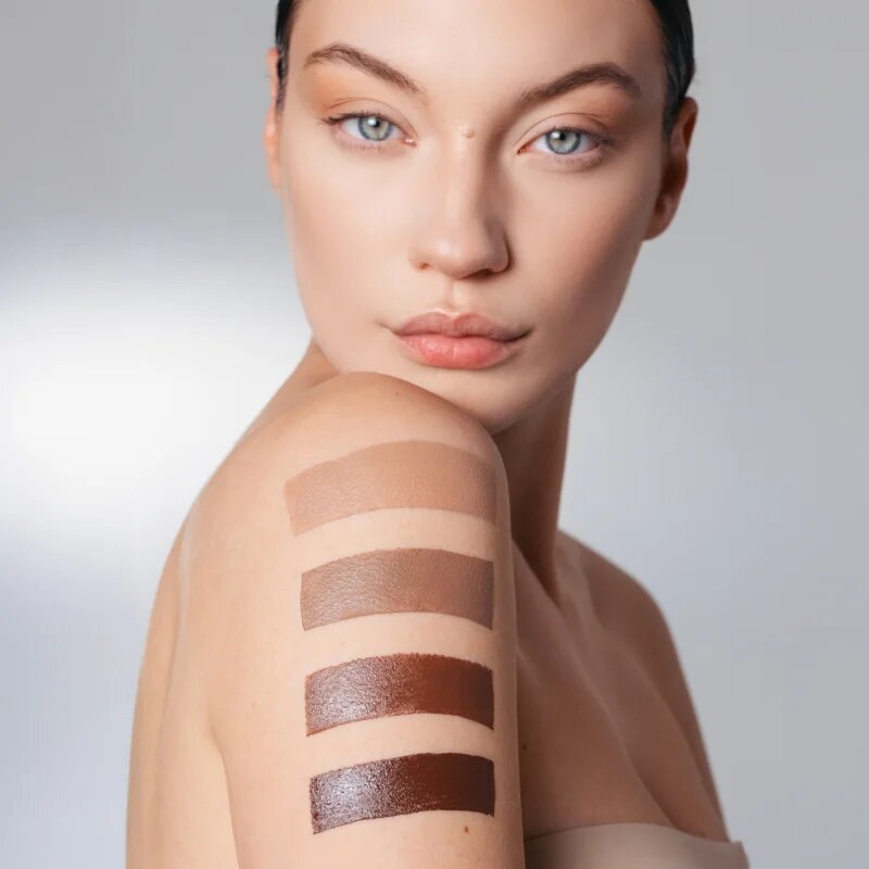 Mesauda Mood Contrast контуриращ молив цвят 102 Medium 7 гр.