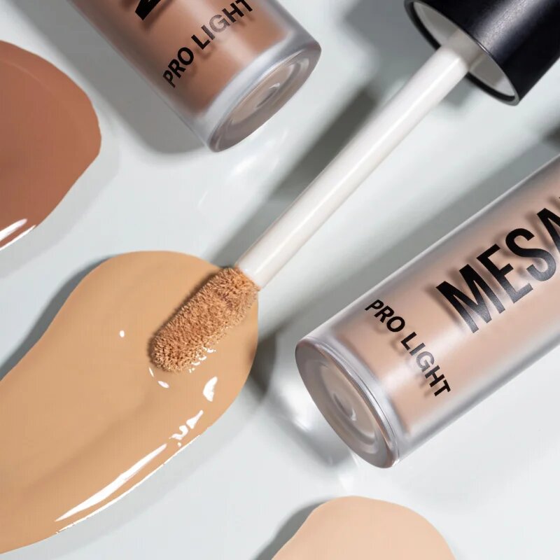 Mesauda Pro Light овлажняващ коректор цвят W20 4 мл.