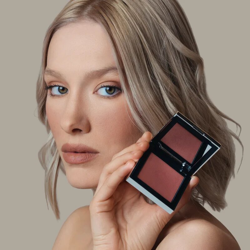 Mesauda Skin Mate Blush кремообразен руж цвят Feeling Yourself 8 гр.