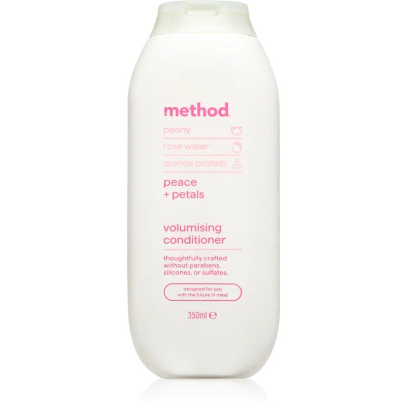Method Conditioner Pure Peace балсам за обем 350 мл.
