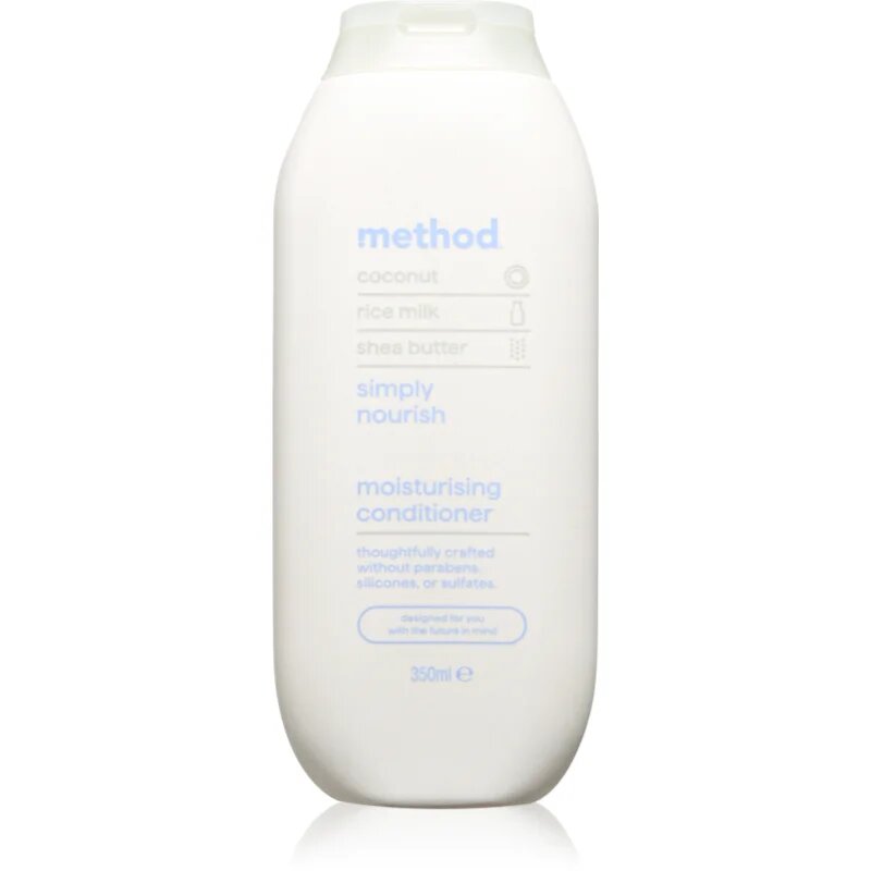 Method Conditioner Simply Nourish балсам за интензивна хидратация 350 мл.