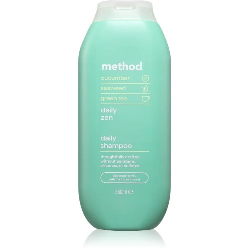 Method Shampoo Daily Zen шампоан за ежедневна употреба 350 мл.