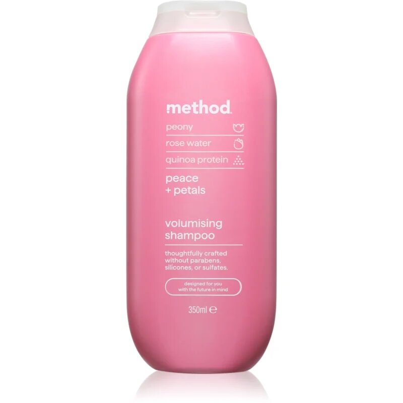 Method Shampoo Pure Peace шампоан за обем 350 мл.