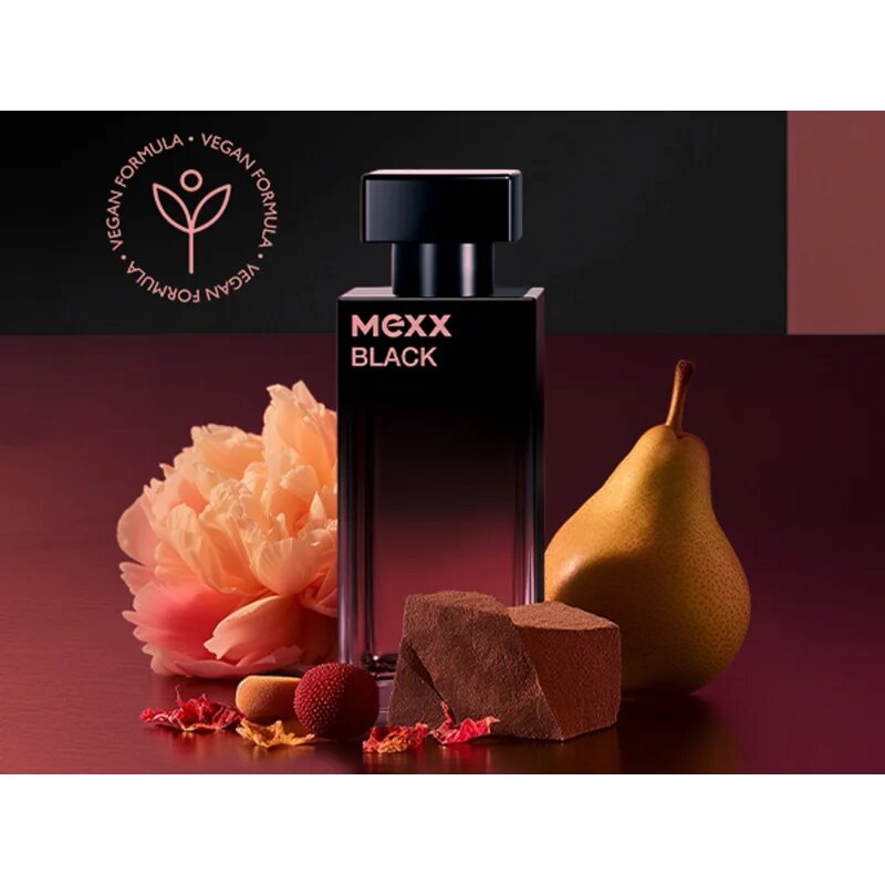 Mexx Black For Her тоалетна вода за жени 15 мл.