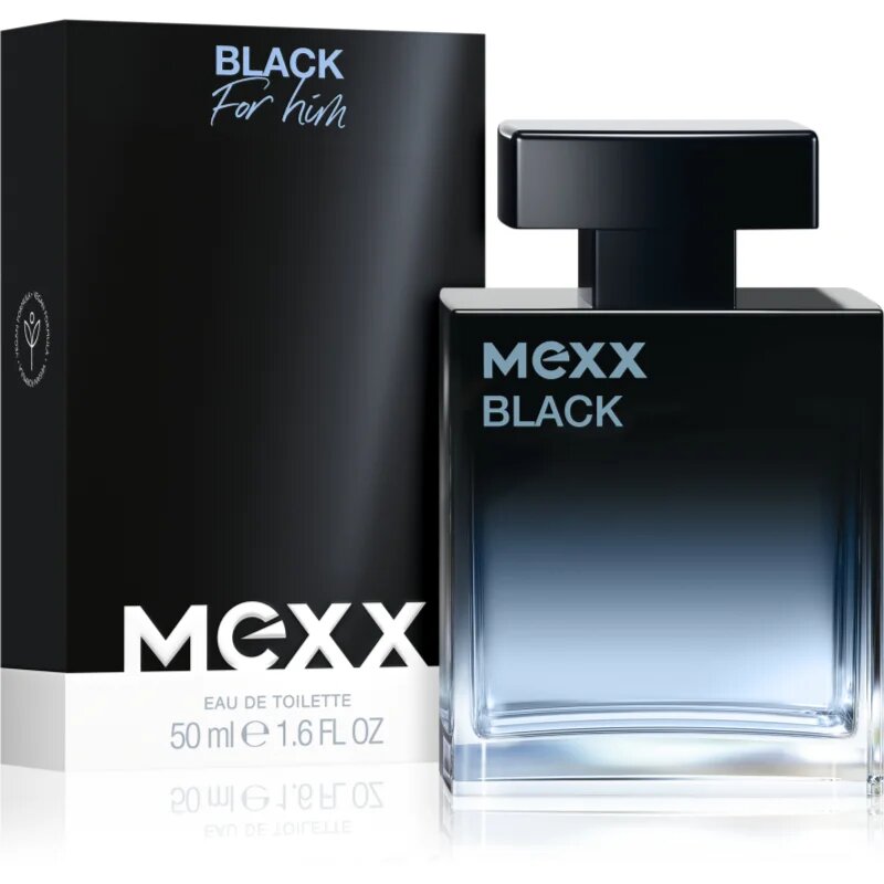 Mexx Black New тоалетна вода за мъже 50 мл.