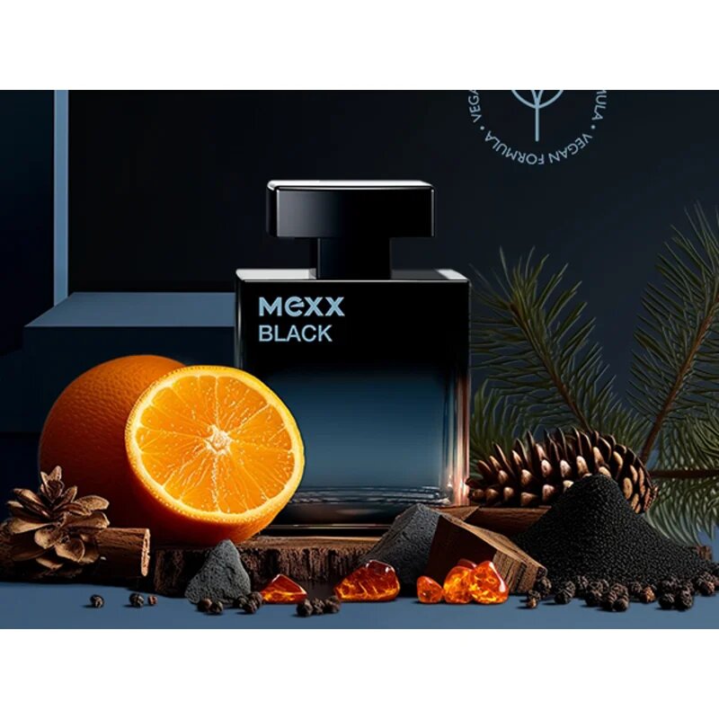 Mexx Black New тоалетна вода за мъже 50 мл.