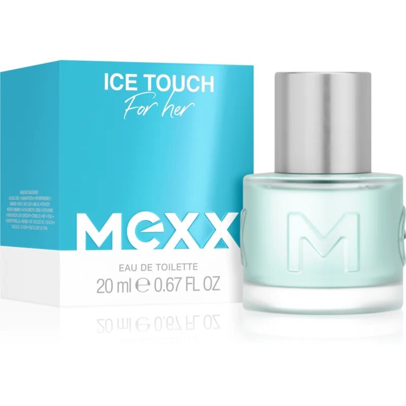 Mexx Ice Touch For Her тоалетна вода за жени 20 мл.