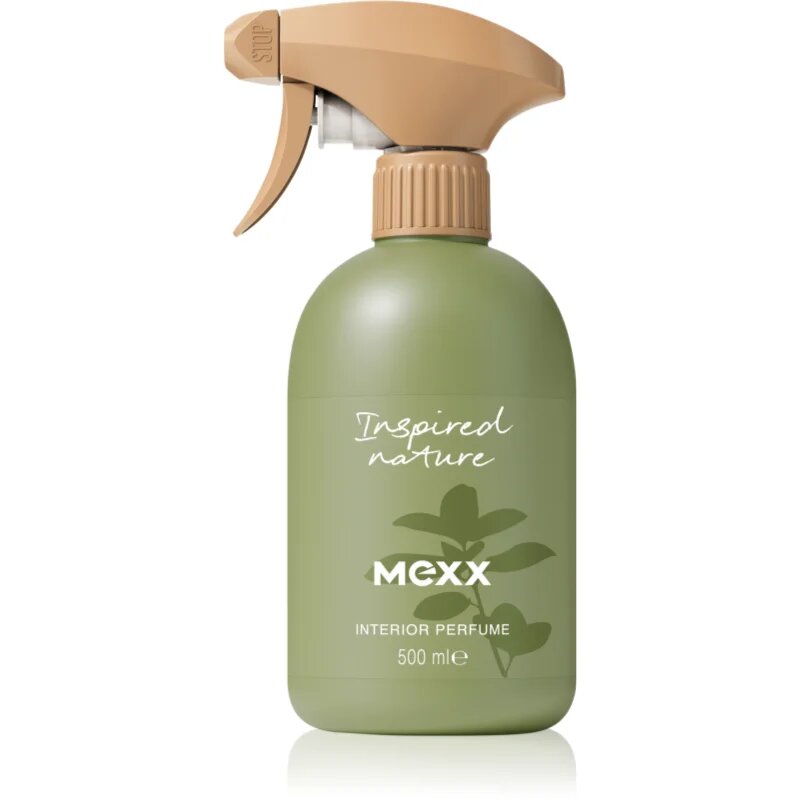 Mexx Inspired Nature cпрей за дома 500 мл.