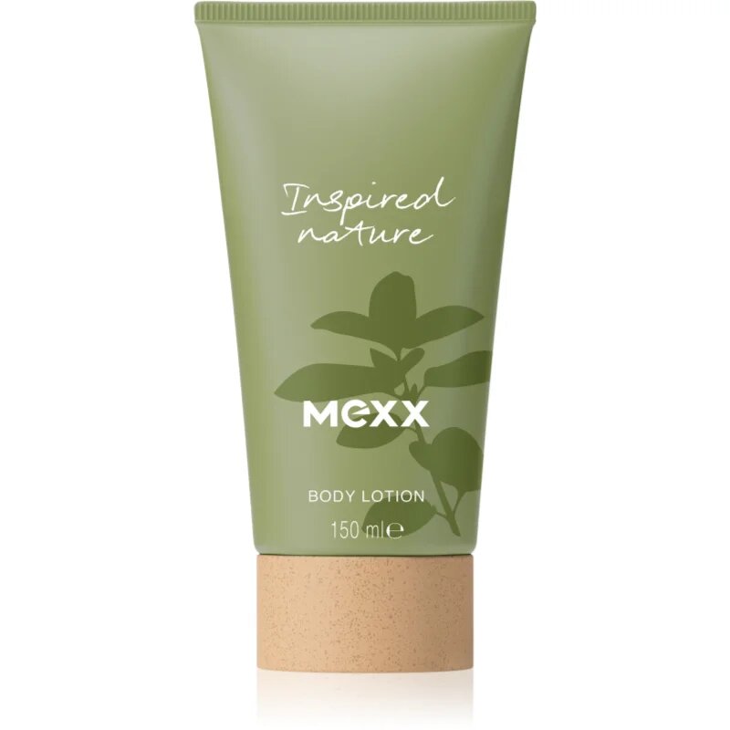 Mexx Inspired Nature тоалетно мляко за тяло парфюмиран 150 мл.