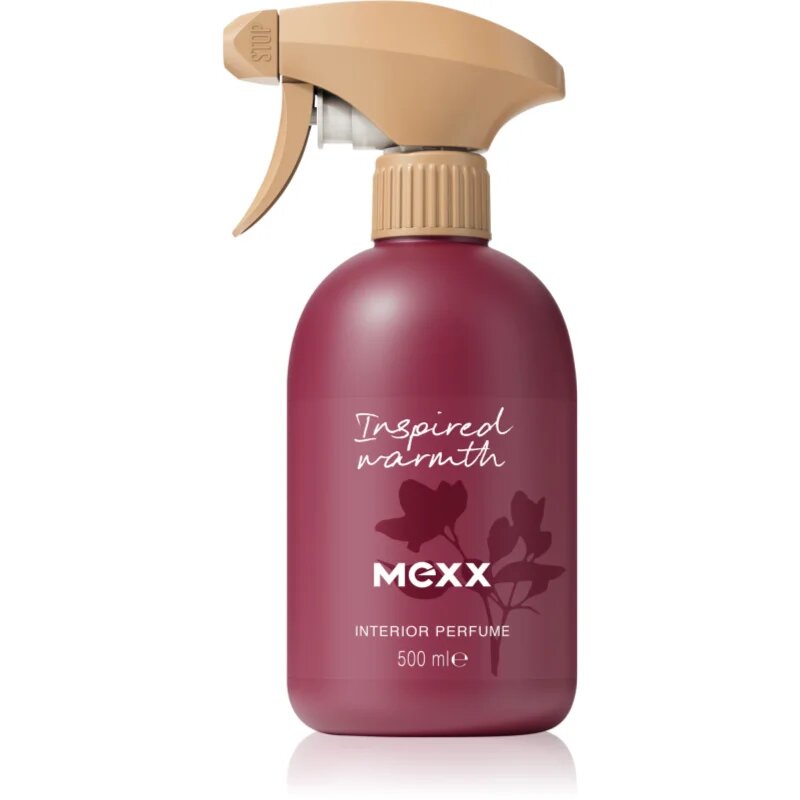 Mexx Inspired Warmth cпрей за дома 500 мл.