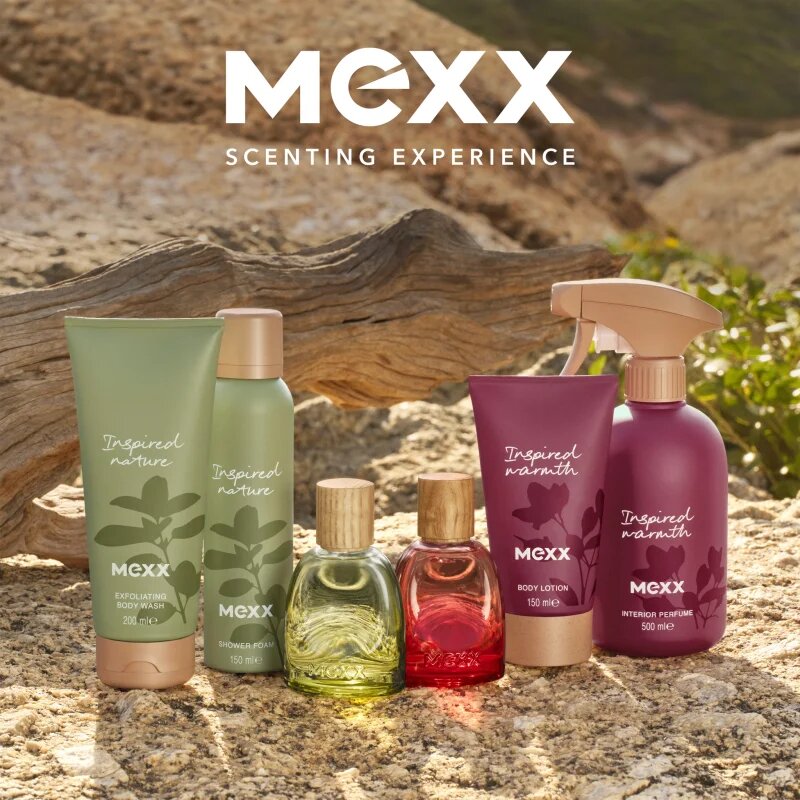 Mexx Inspired Warmth cпрей за дома 500 мл.
