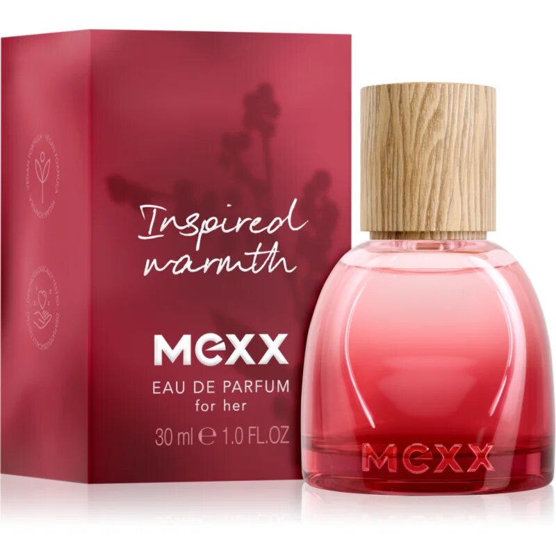 Mexx Inspired Warmth парфюмна вода за жени 30 мл.