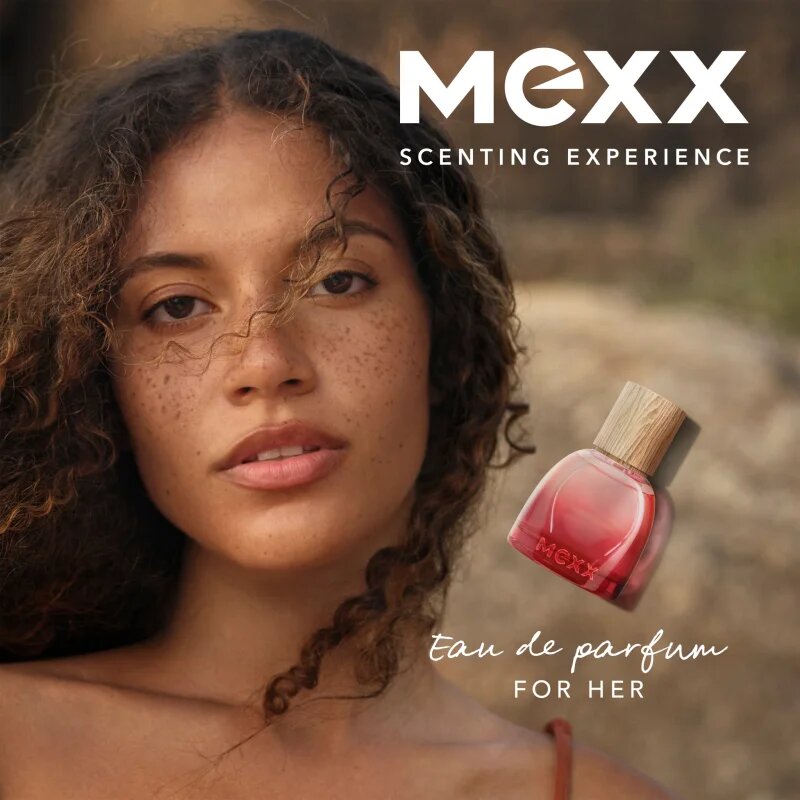 Mexx Inspired Warmth парфюмна вода за жени 30 мл.