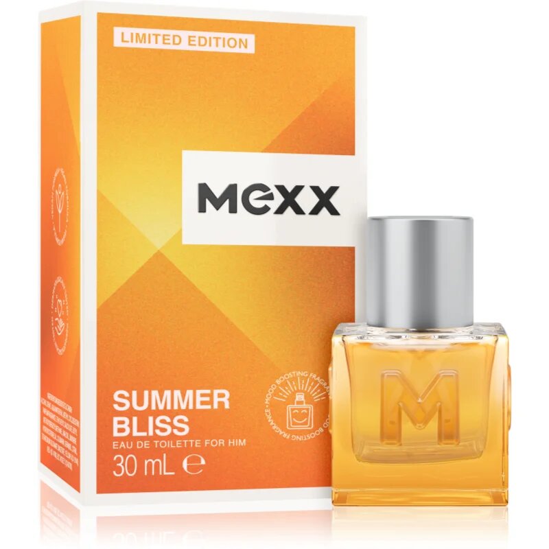 Mexx Limited Edition For Him тоалетна вода за мъже лимитирана версия 30 мл.