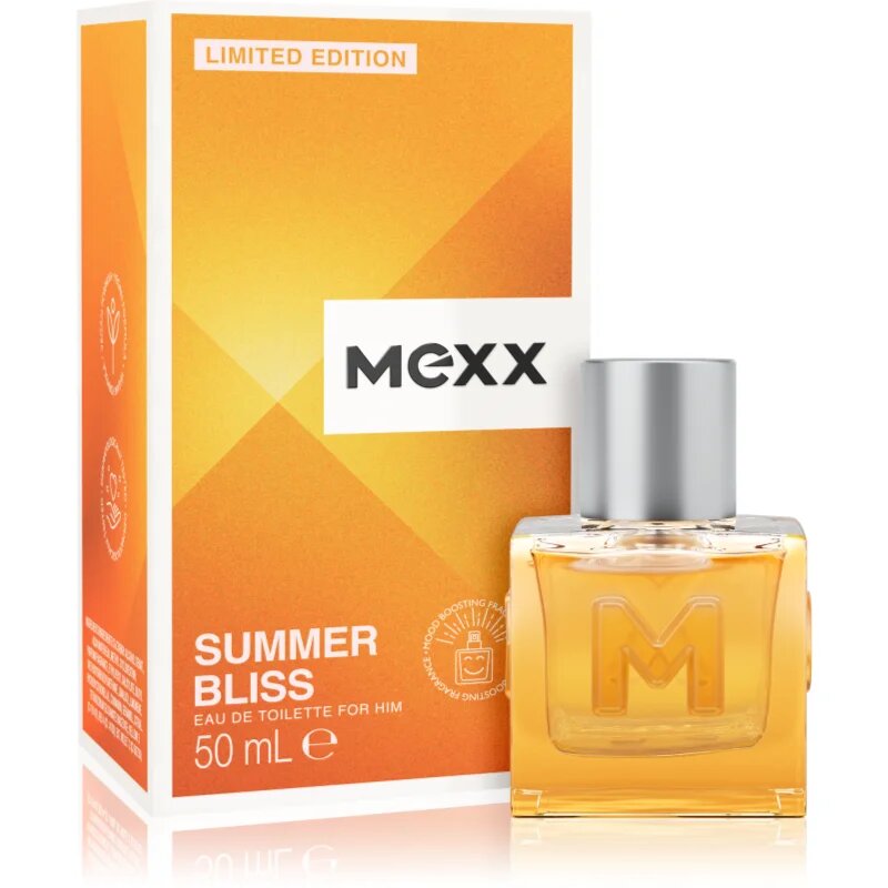 Mexx Limited Edition For Him тоалетна вода за мъже лимитирана версия 50 мл.