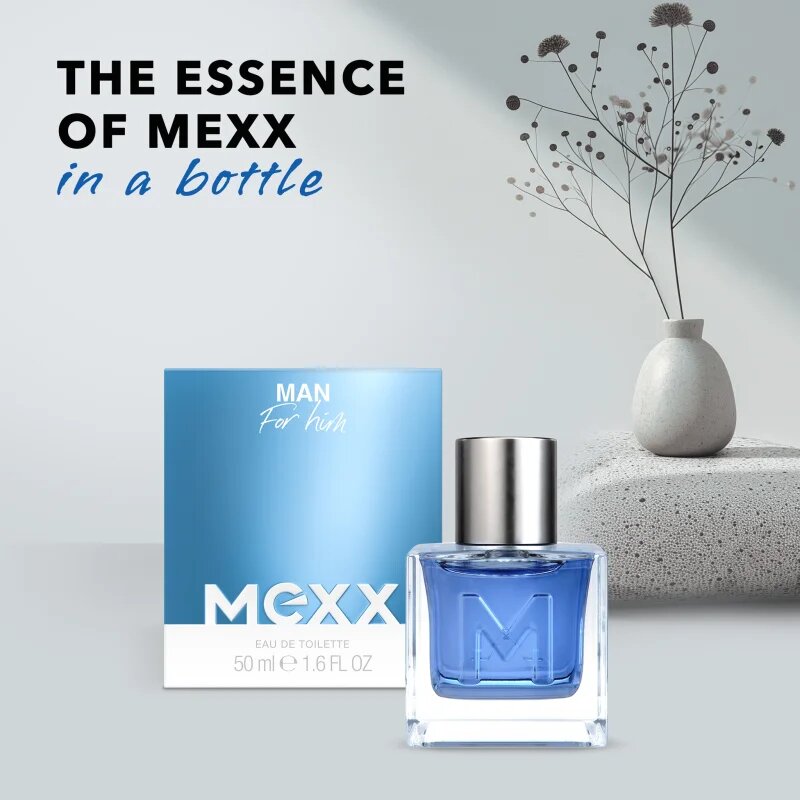 Mexx Man New Look тоалетна вода за мъже 50 мл.