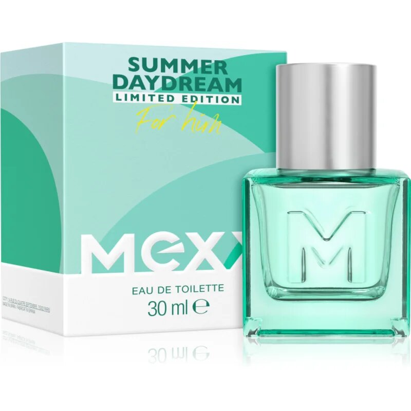 Mexx Summer Daydream тоалетна вода за мъже 30 мл.